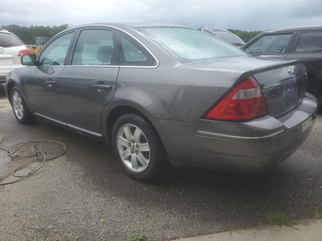 2006 Ford Five Hundred Sel VIN: 1FAFP24186G158886 Lot: 61897514