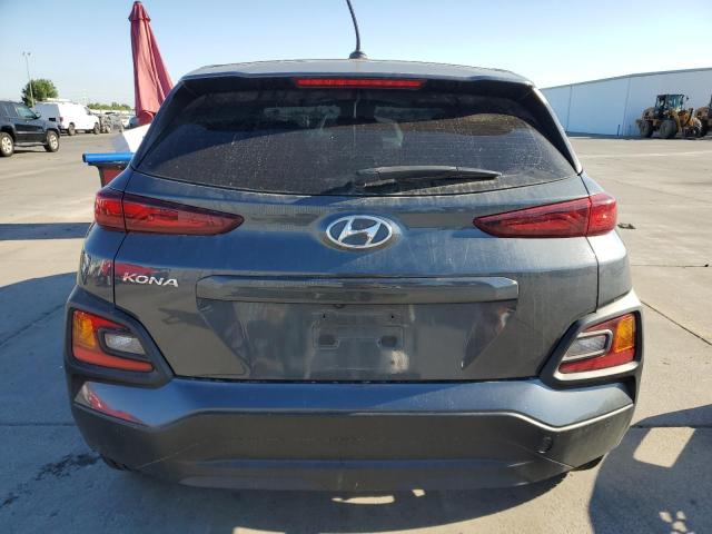 2021 Hyundai Kona Se VIN: KM8K12AA9MU724417 Lot: 61765404