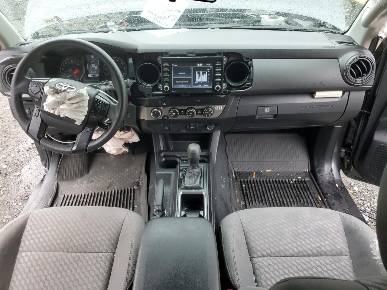 TOYOTA TACOMA ACCESS CAB