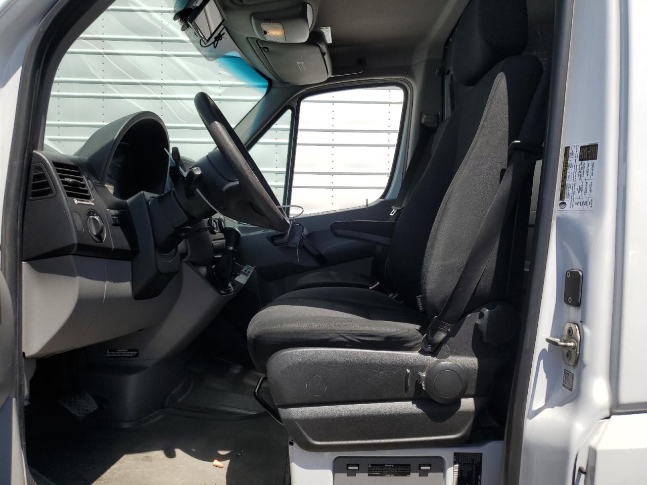 WD3PE7DD1GP284465 2016 Mercedes-Benz Sprinter 2500