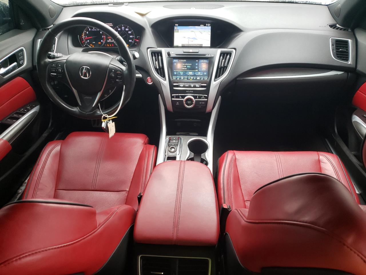 19UUB2F67LA004789 2020 Acura Tlx Technology