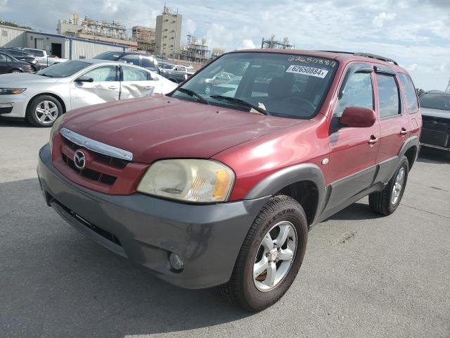 2005 Mazda Tribute S VIN: 4F2YZ04125KM52927 Lot: 62650884