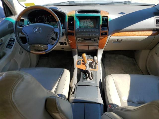 2004 Lexus Gx 470 VIN: JTJBT20X240047168 Lot: 62741914