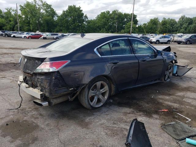 VIN 19UUA9F50EA000167 2014 Acura TL, Tech no.3