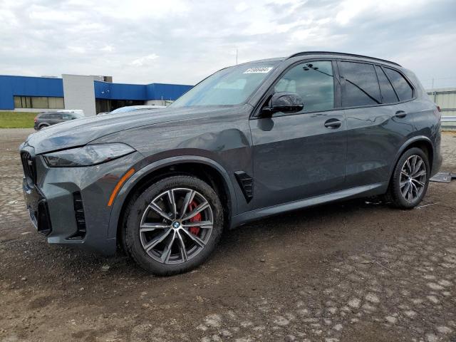 2024 BMW X5 M60I - 5UX33EU01R9S32478