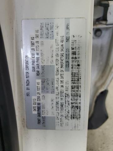 VIN JM3KE2CY6E0327296 2014 Mazda CX-5, Touring no.13