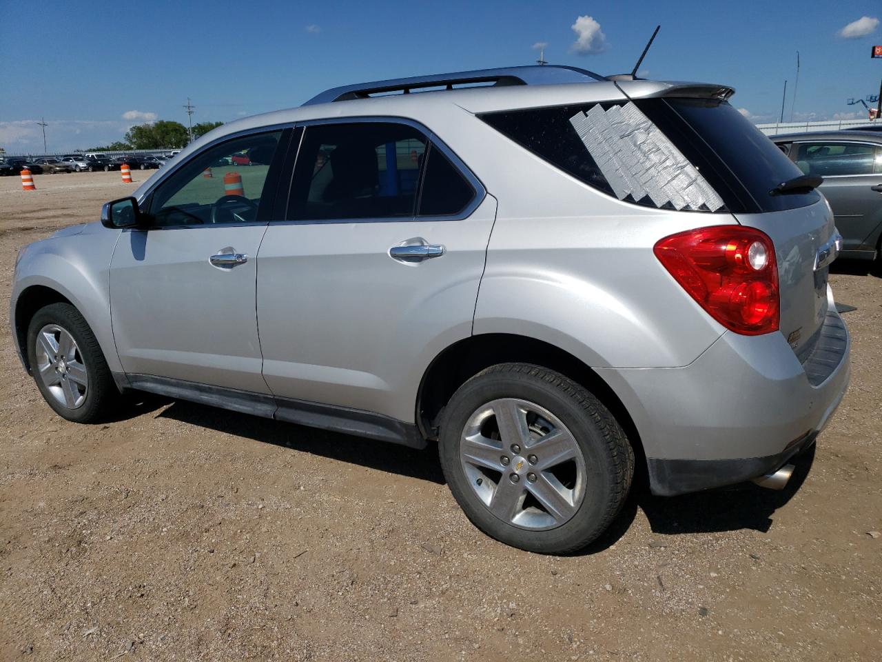 2GNFLHE37F6289534 2015 Chevrolet Equinox Ltz