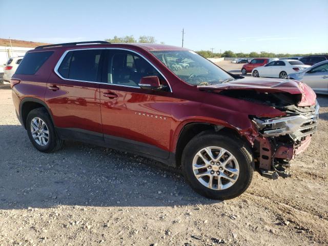 1GNERGKWXLJ187758 Chevrolet Traverse L 4