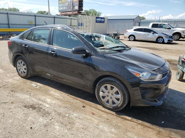 2022 KIA RIO LX - 3KPA24AD0NE480093
