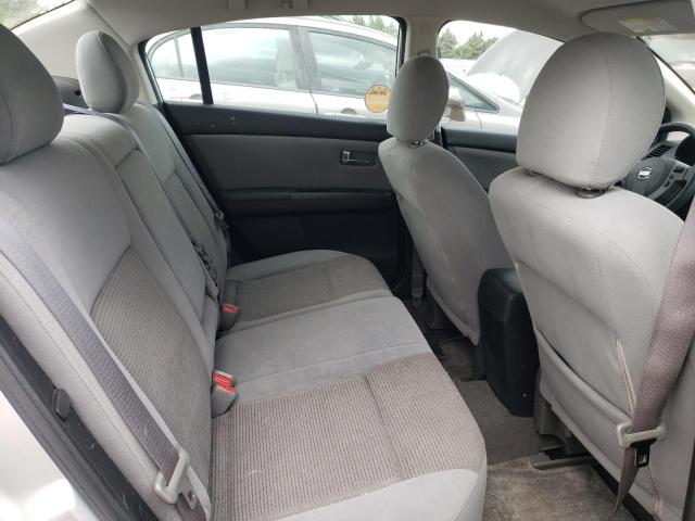 2011 Nissan Sentra 2.0 VIN: 3N1AB6AP1BL641275 Lot: 60967224