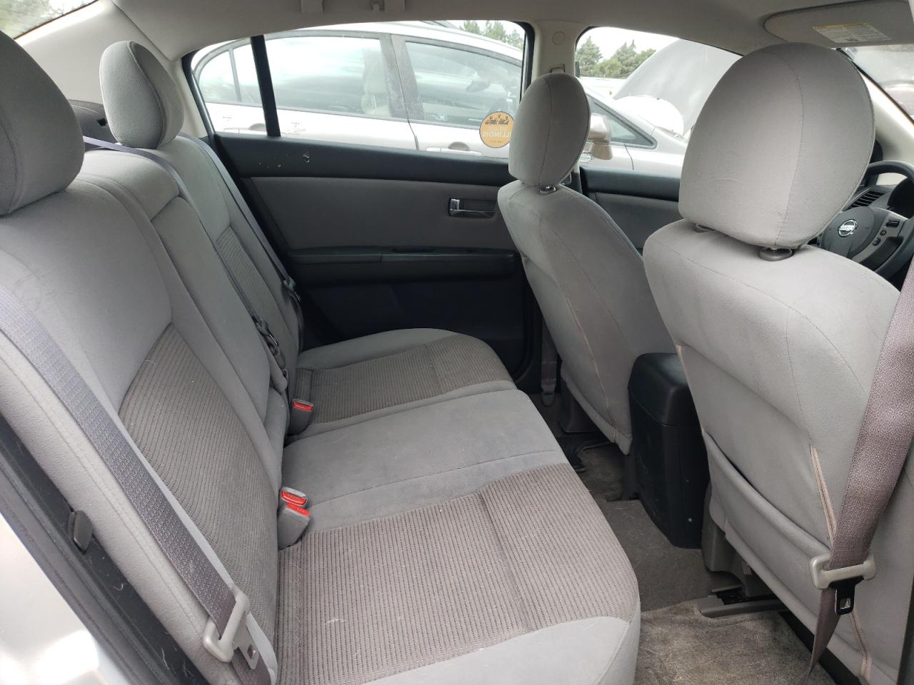 3N1AB6AP1BL641275 2011 Nissan Sentra 2.0