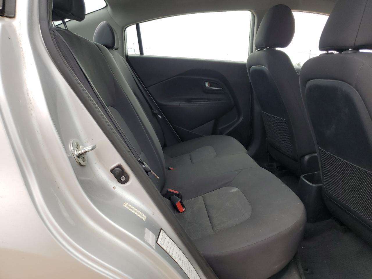 KNADM4A30F6504105 2015 Kia Rio Lx