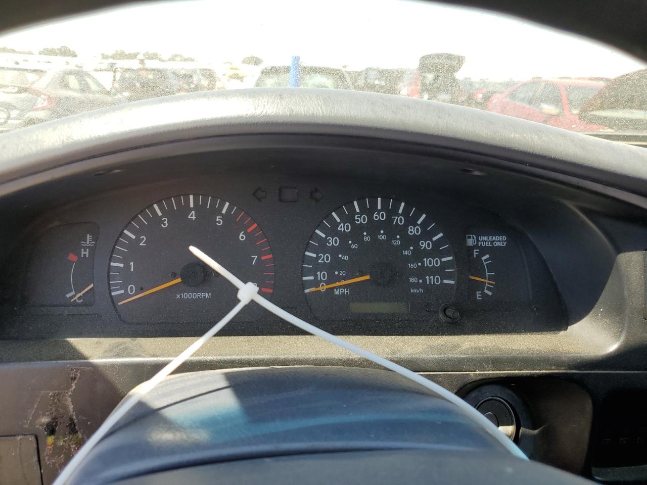 4TASN92N3XZ416178 1999 Toyota Tacoma Xtracab Prerunner