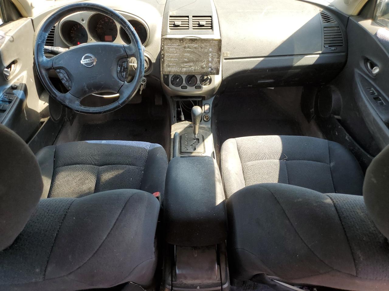 1N4BL11D74C159132 2004 Nissan Altima Se