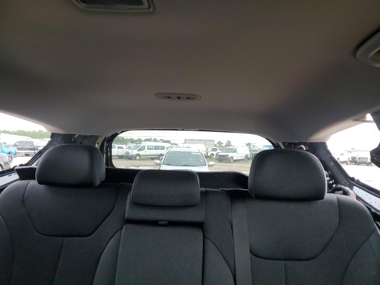 5NMS33AD7LH208920 2020 Hyundai Santa Fe Sel