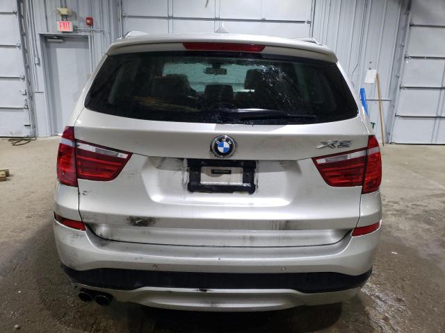 VIN 5UXWX9C32H0W67730 2017 BMW X3, Xdrive28I no.6