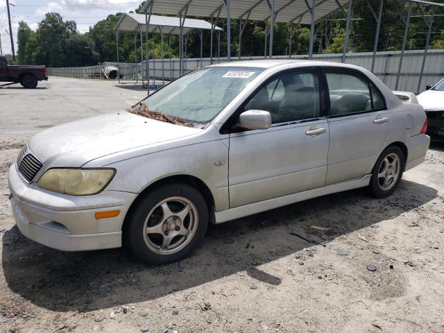 2002 Mitsubishi Lancer Oz Rally VIN: JA3AJ86E32U076857 Lot: 62329974