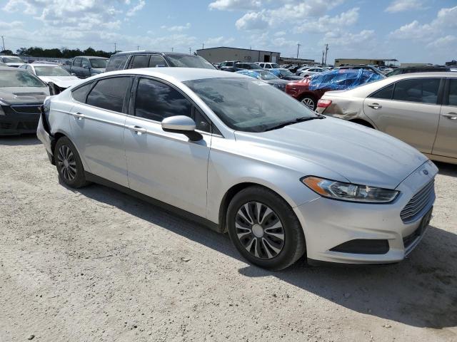 VIN 3FA6P0G73ER377038 2014 Ford Fusion, S no.4