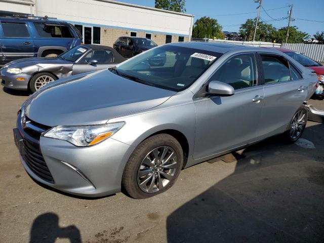 VIN 4T1BF1FK8FU882604 2015 Toyota Camry, LE no.1