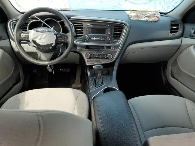2015 KIA OPTIMA LX - KNAGM4A73F5575840