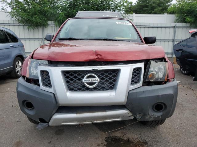 2015 NISSAN XTERRA X 5N1AN0NW3FN659717