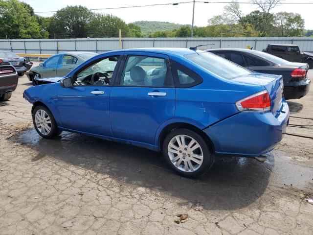 2011 Ford Focus Sel VIN: 1FAHP3HN2BW201369 Lot: 62020894