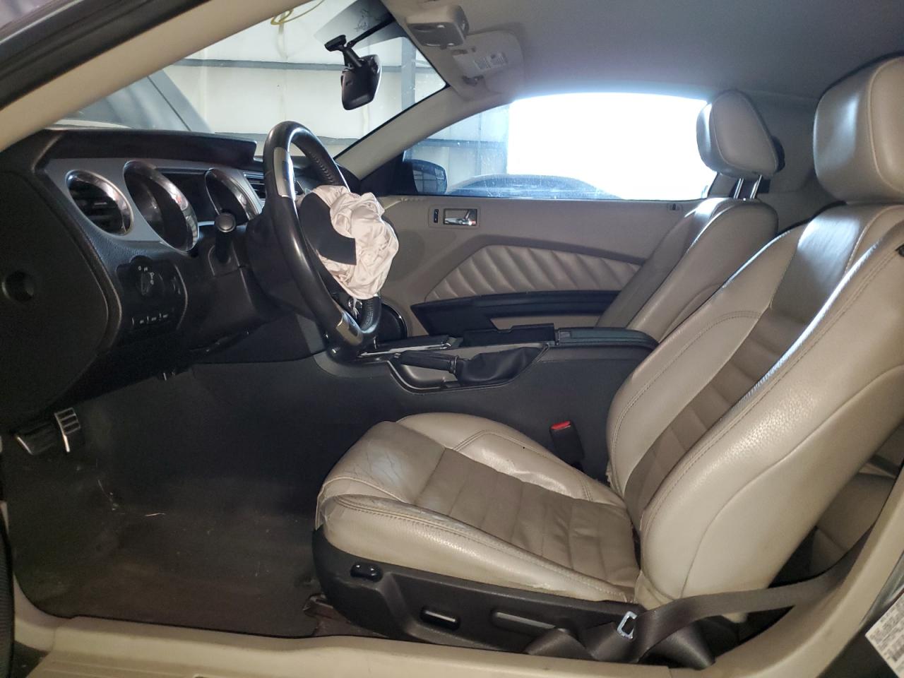 1ZVBP8AM0B5109548 2011 Ford Mustang