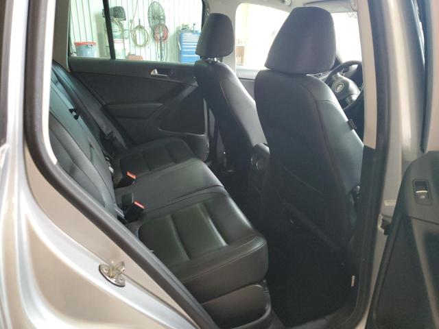 2017 VOLKSWAGEN TIGUAN WOL - WVGRV7AX4HW504200