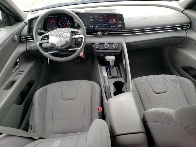 2022 Hyundai Elantra Se VIN: KMHLL4AG5NU238669 Lot: 60777794