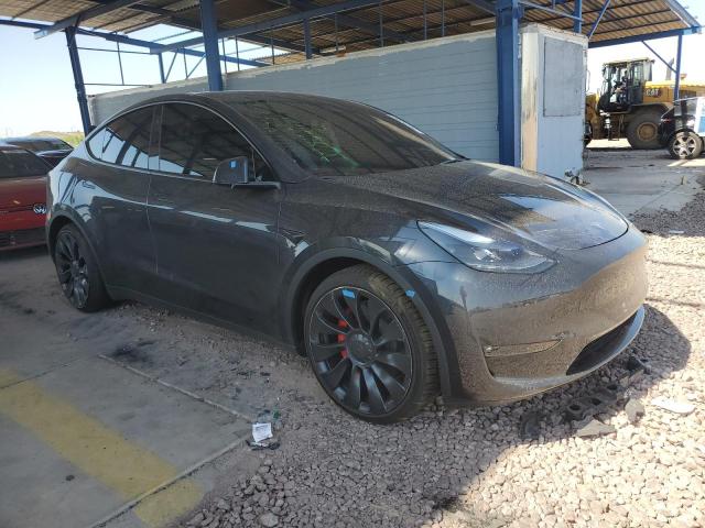 VIN 7SAYGDEF5RF024069 2024 Tesla MODEL Y no.4