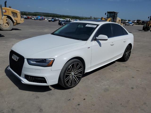 VIN WAUAFAFL0GN007888 2016 Audi A4, Premium S-Line no.1