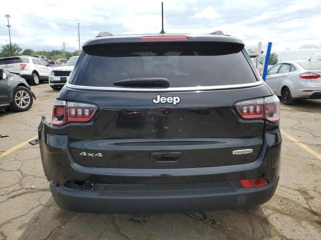 2018 Jeep Compass Latitude VIN: 3C4NJDBB7JT252261 Lot: 61543744