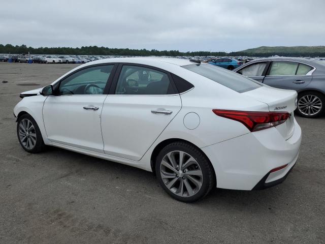 2022 HYUNDAI ACCENT LIM - 3KPC34A61NE162765