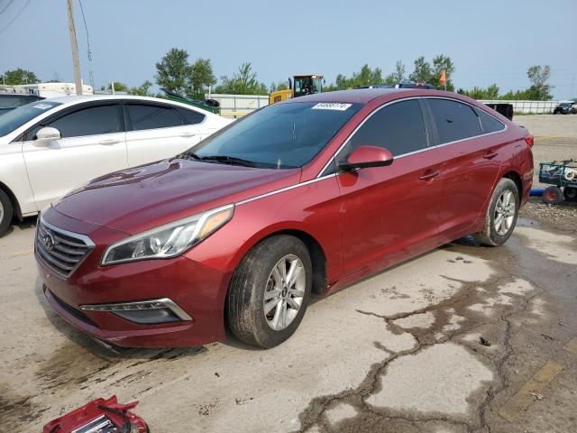 2015 HYUNDAI SONATA SE - 5NPE24AF0FH131189