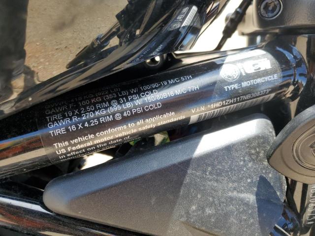 2022 HARLEY-DAVIDSON RH975 - 1HD1ZH117NB308373