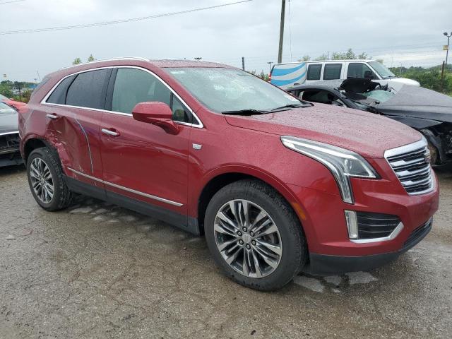 2019 CADILLAC XT5 LUXURY - 1GYKNCRS4KZ157877