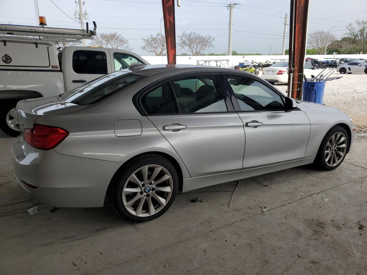 WBA3A5C54CF257076 2012 BMW 328 I