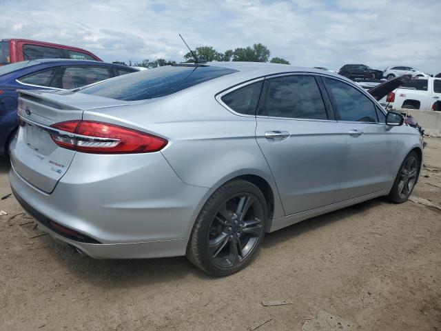 Vin: 3fa6p0vp1hr333479, lot: 63777384, ford fusion sport 20173