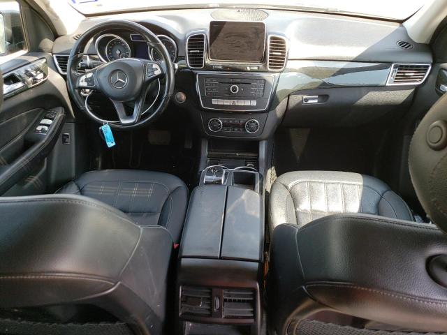 2016 MERCEDES-BENZ GLE 300D 4 4JGDA0EB9GA622668