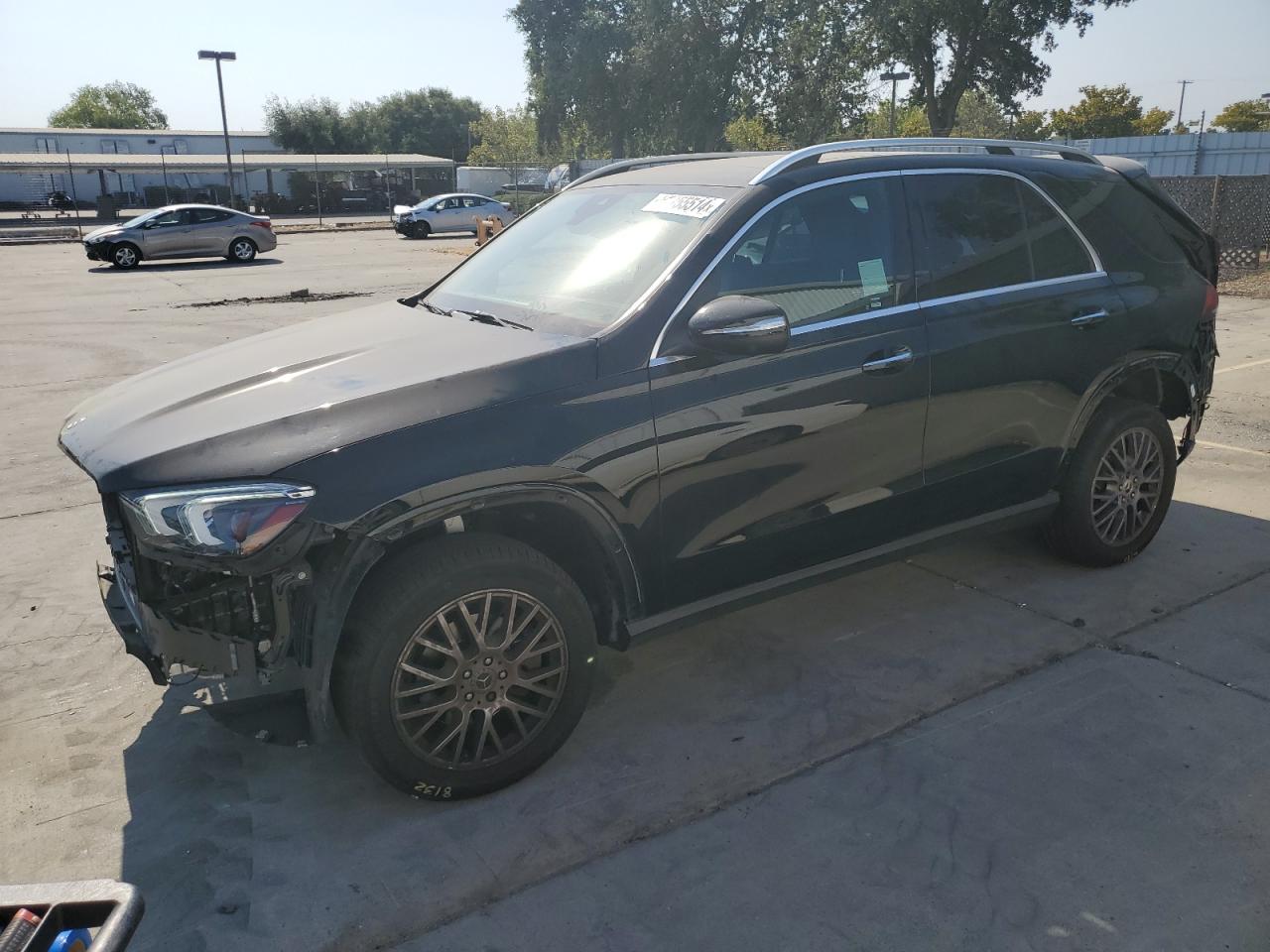 4JGFB4JBXNA739174 2022 Mercedes-Benz Gle 350 4JGFB4JBXNA739174 2022 Mercedes-Benz Gle 350