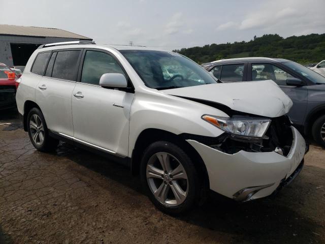 VIN 5TDDK3EH0DS257464 2013 Toyota Highlander, Limited no.4