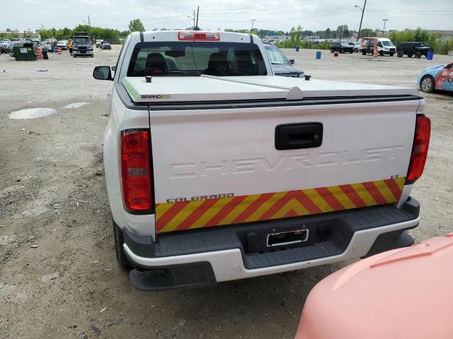 2022 Chevrolet Colorado Lt VIN: 1GCHSCEA6N1246357 Lot: 62027214