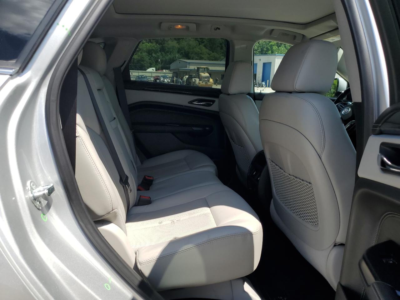 3GYFNEE32FS581380 2015 Cadillac Srx Luxury Collection