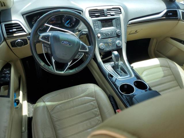 2013 Ford Fusion Se VIN: 3FA6P0HR1DR161252 Lot: 63094154