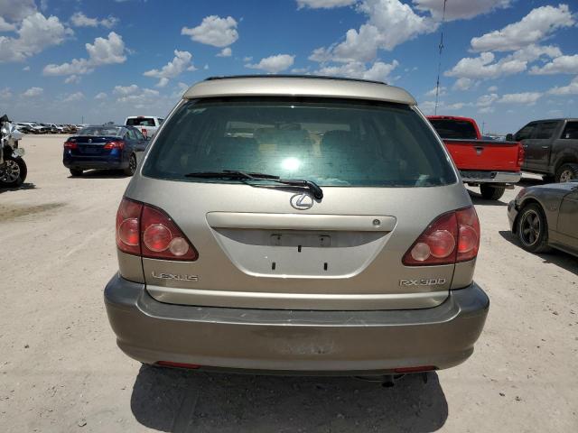 1999 Lexus Rx 300 VIN: JT6GF10U3X0035980 Lot: 61629054