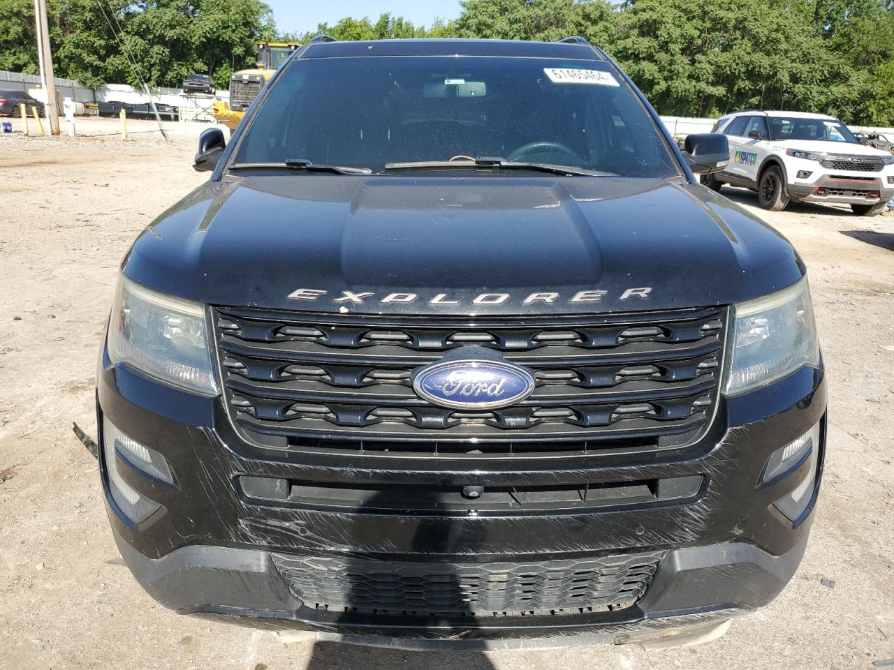 2016 Ford Explorer Sport vin: 1FM5K8GT6GGB17853