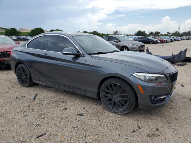 VIN WBA1F5C5XFV257117 2015 BMW 2 SERIES no.4