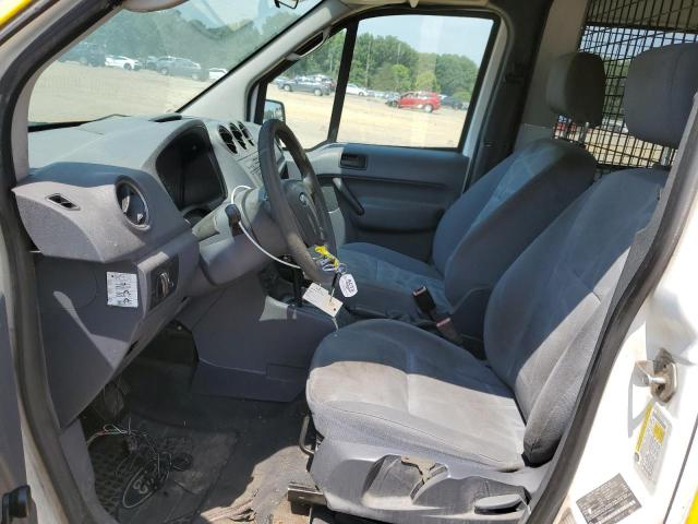 2011 Ford Transit Connect Xl VIN: NM0LS6AN9BT058093 Lot: 61882824