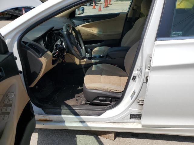 2011 Hyundai Sonata Gls VIN: 5NPEB4ACXBH267152 Lot: 60904334