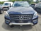 MERCEDES-BENZ ML 350 BLU photo